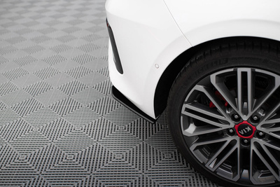Street Pro Lame Du Pare Chocs Arriere  Kia Ceed GT Mk3 