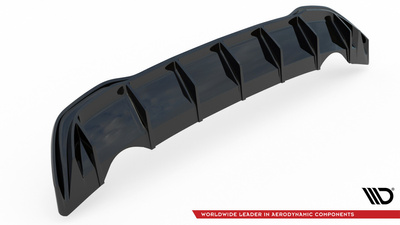 Rajout Du Pare-Chocs Arriere Volkswagen Golf Mk8