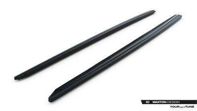 Set Des Diffuseur Des Bas De Caisse Audi RS3 8V FL Sportback