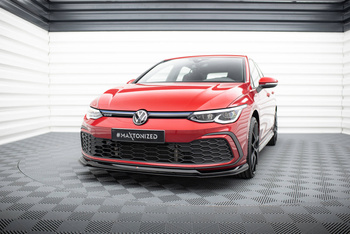Lame Du Pare-Chocs Avant V.6 Volkswagen Golf GTI / GTE / GTD / R-Line Mk8