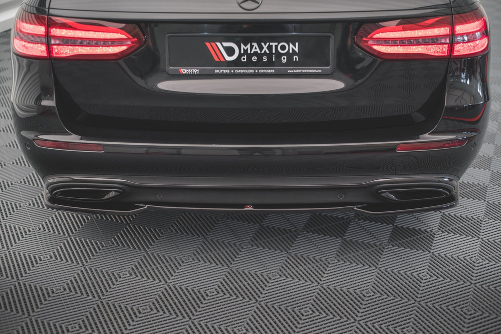 Arriere Splitter Mercedes-Benz E W213