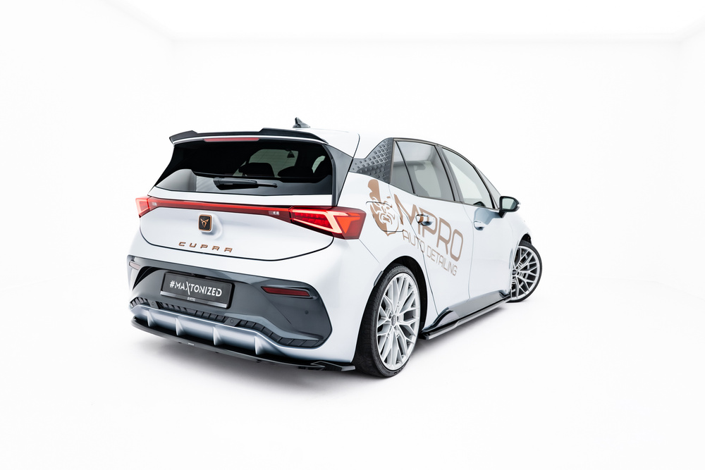 Ensemble Diffuseur Cupra Born Mk1