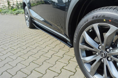 Rajouts Des Bas De Caisse Pour Lexus NX Mk1 /Mk1 Facelift