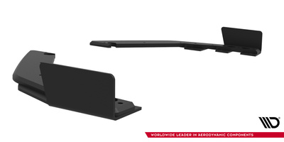 Street Pro Lame Du Pare Chocs Arriere + Flaps Toyota GR Corolla Mk12