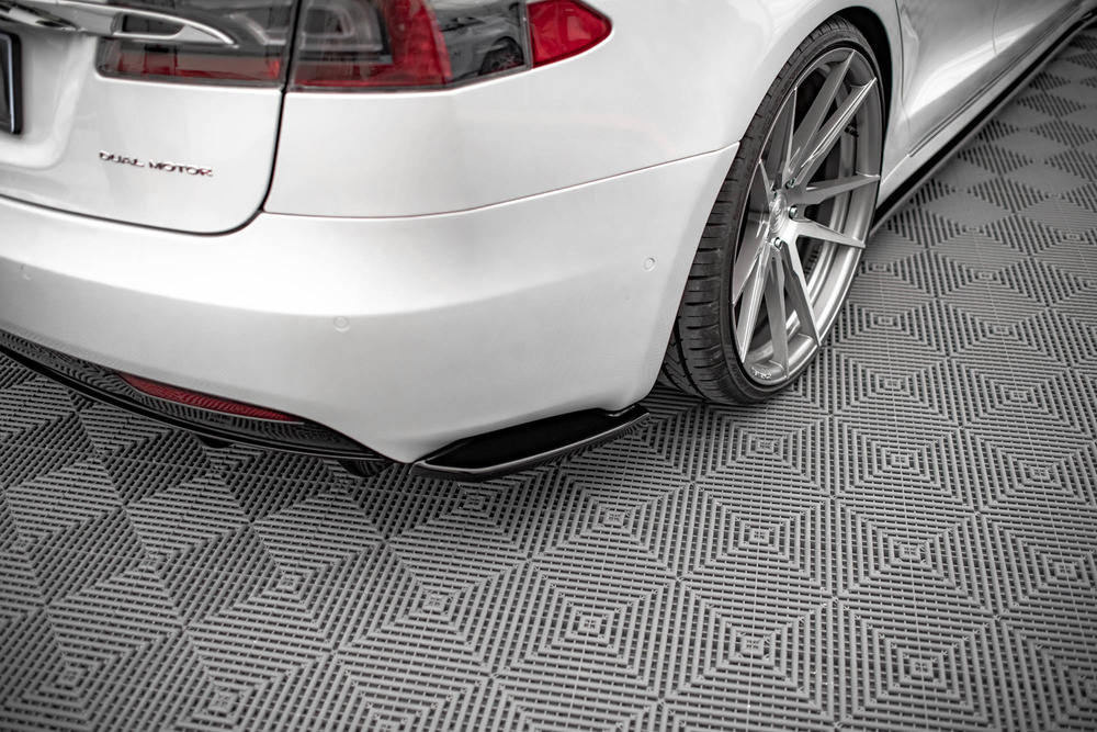 LAME DU PARE CHOCS ARRIERE Tesla Model S Facelift