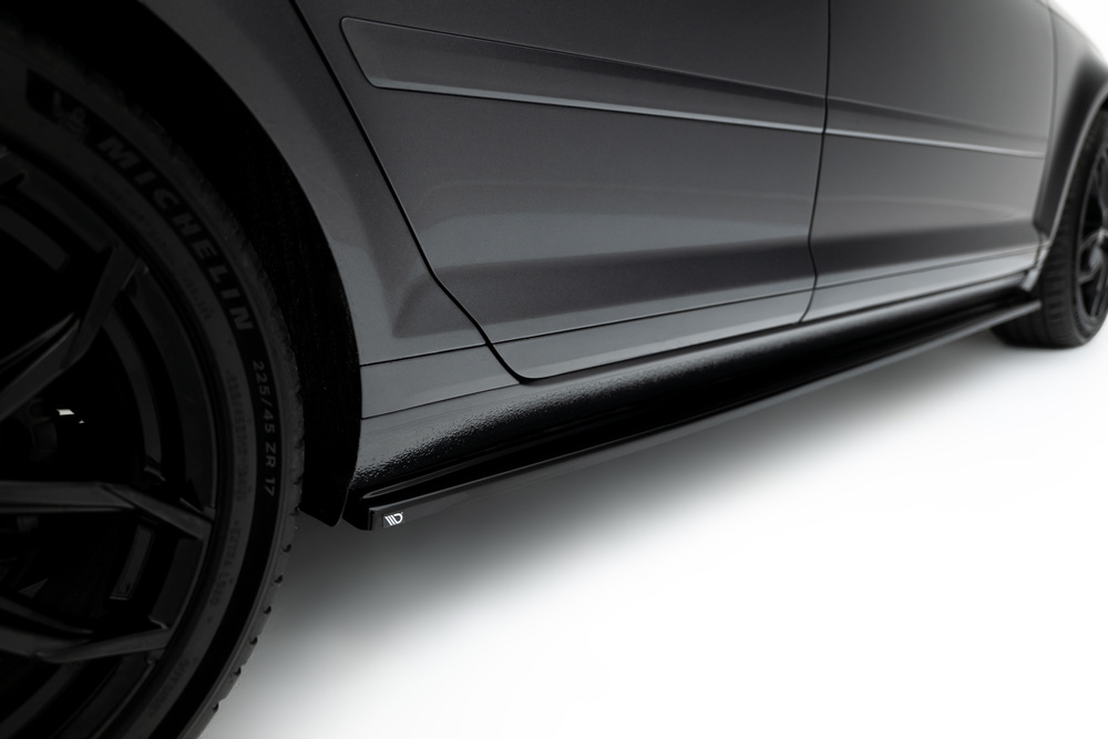 Set Des Diffuseur Des Bas De Caisse Audi A3 Sportback 8P / 8P Facelift