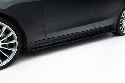 Ensemble Diffuseur Mercedes-Benz CLS AMG-Line C257