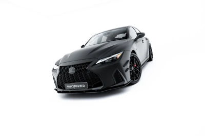 Street Pro Lame Du Pare-Chocs Avant Lexus IS 500 Mk3 Facelift 2 (XE30)