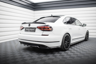 Ensemble Diffuseur Volkswagen Passat GT B8 Facelift USA