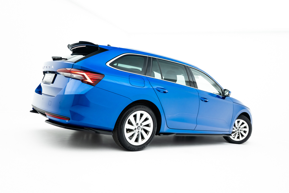 Ensemble Diffuseur Skoda Octavia Combi Mk4 Facelift