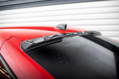 Le prolongement de la lunette arrière Honda Civic Type-R Mk 11