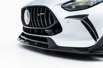 Fibre de Carbone Lame Du Pare-Chocs Avant Mercedes-AMG GT 63 / 55 / 63 S E Performance C192