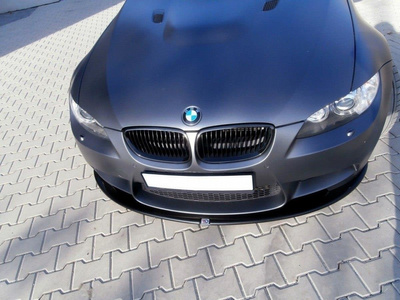 LAME DU PARE-CHOCS AVANT BMW M3 E92 / E93 