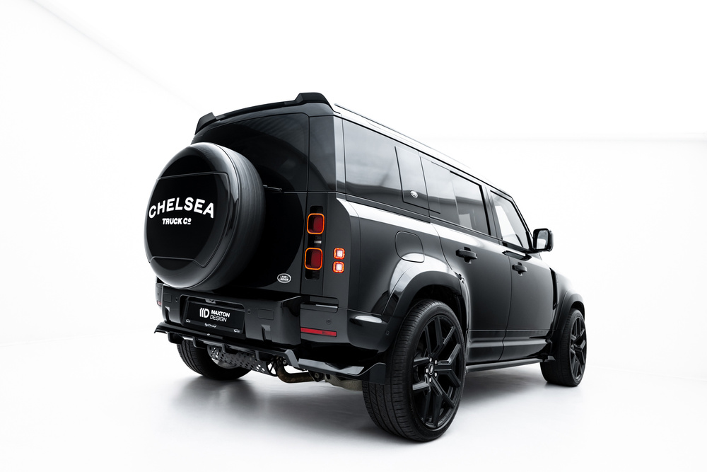 Arriere Splitter (avec une barre verticale) Land Rover Defender Mk4