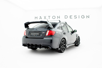 Street Pro Central Diffuseur Arriere Subaru Impreza WRX STI Mk3 Facelift