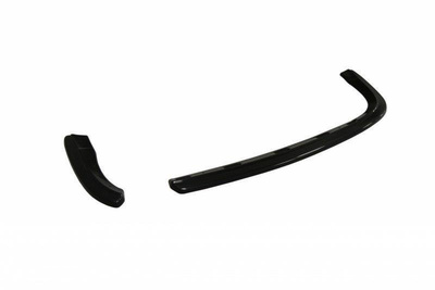 CENTRAL ARRIÈRE SPLITTER ALFA ROMEO 159 (sans barres verticales)