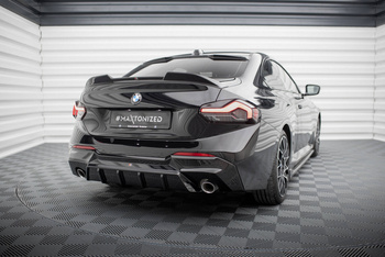 Diffuseur Arrière Complet BMW 2 G42