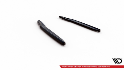 Lames De Pare-Chocs Arrière Latérales BMW 6 GT G32 M-Pack