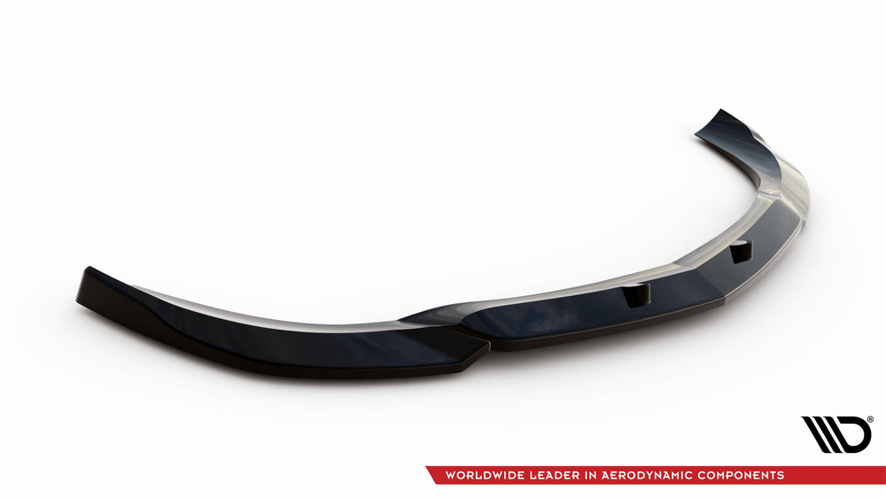 Lame Du Pare-Chocs Avant V.2 Mercedes-Benz CL 63 AMG C216