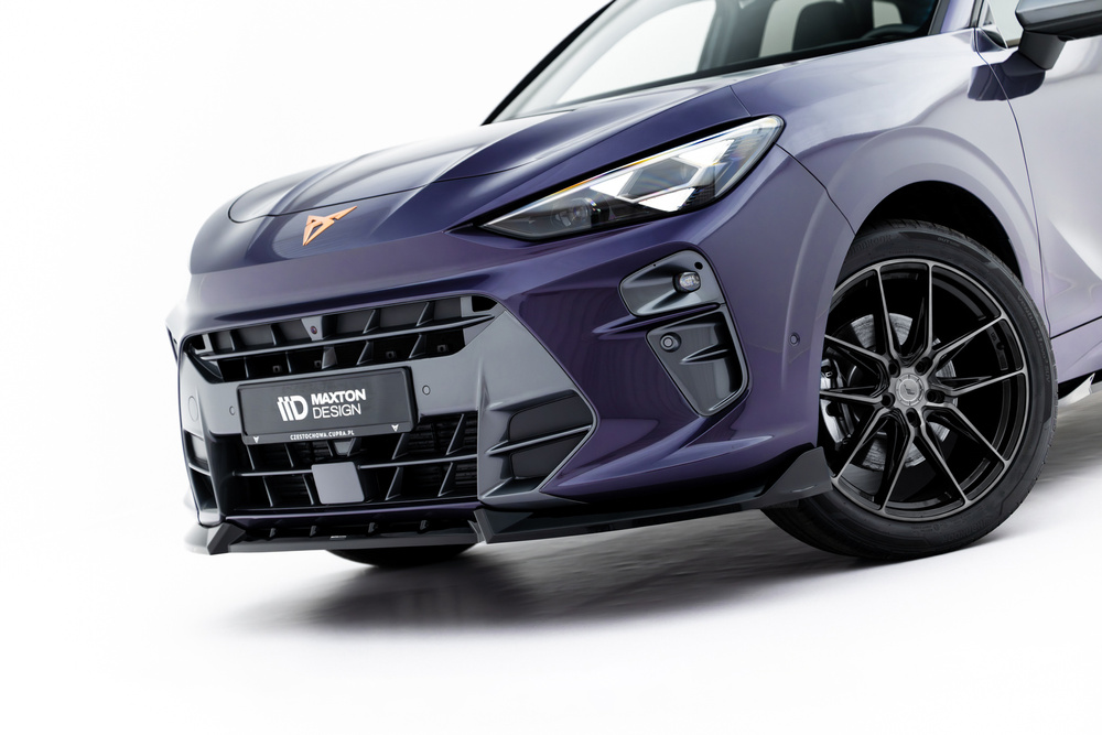 Ensemble Diffuseur V.1 Cupra Terramar Mk1