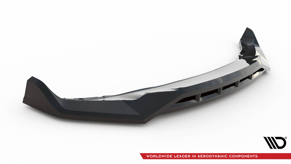 Lame Du Pare-Chocs Avant V.2 BMW X5 M-Pack G05 Facelift
