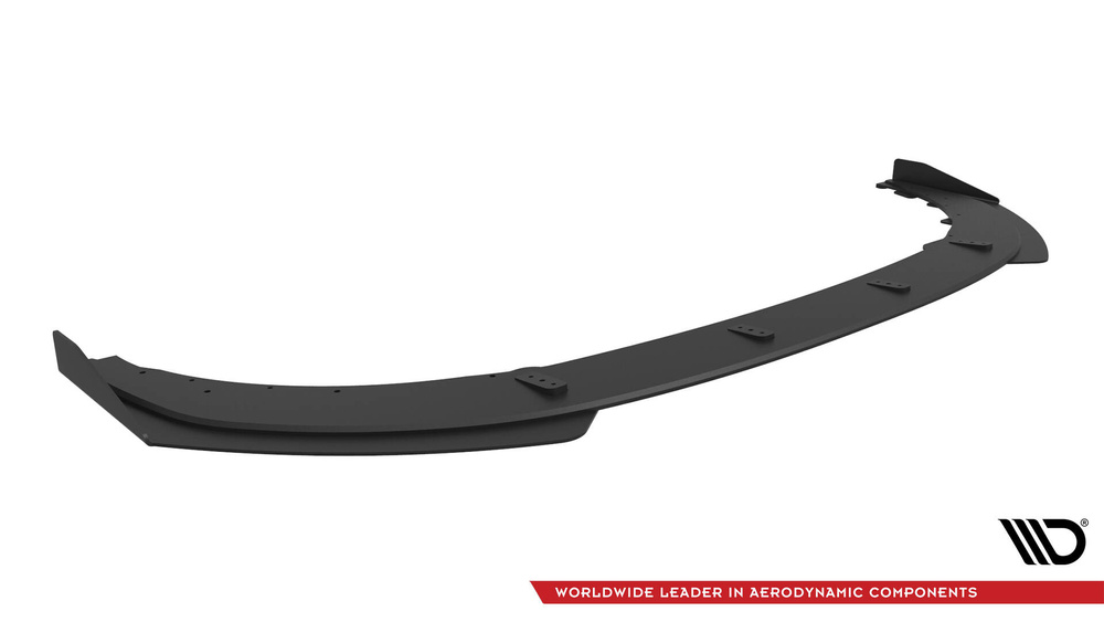 Street Pro Lame Du Pare-Chocs Avant  + Flaps Kia Proceed GT Mk3 Facelift / Ceed GT / GT - Line Mk1 Facelift