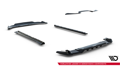 Ensemble Diffuseur Forthing T-Five Mk1