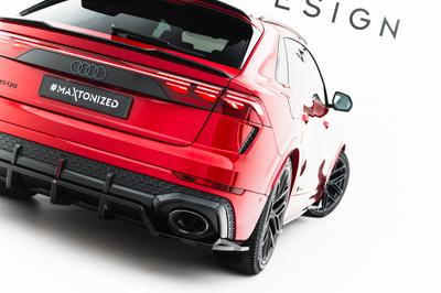 Ensemble Diffuseur Audi RSQ8 Mk1 Facelift