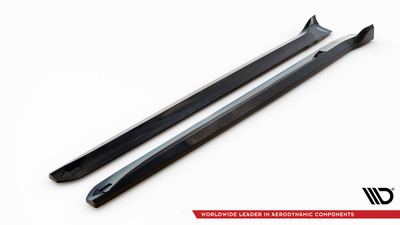 Ensemble Diffuseur V.1 Porsche Macan Mk1