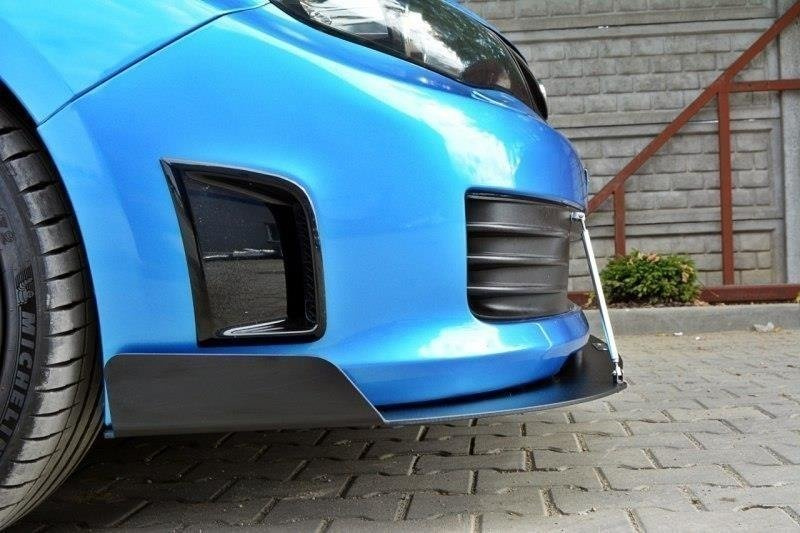 SPORT LAME DU PARE-CHOCS AVANT Subaru Impreza WRX STI Mk3