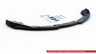 Arriere Splitter Mini Countryman Mk1 JCW