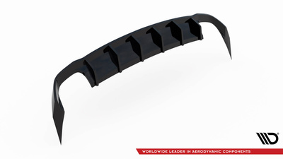 Diffuseur Arrière Complet Seat Leon Cupra Sportstourer Mk3