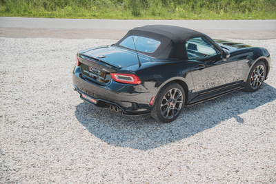 Arriere Splitter Abarth 124 Spider