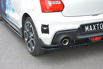 LAME DU PARE-CHOCS ARRIERE SUZUKI SWIFT 6 SPORT