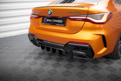 Diffuseur Arrière Complet BMW M440i / M440d G22 / G23 / G22 Facelift / G23 Facelift