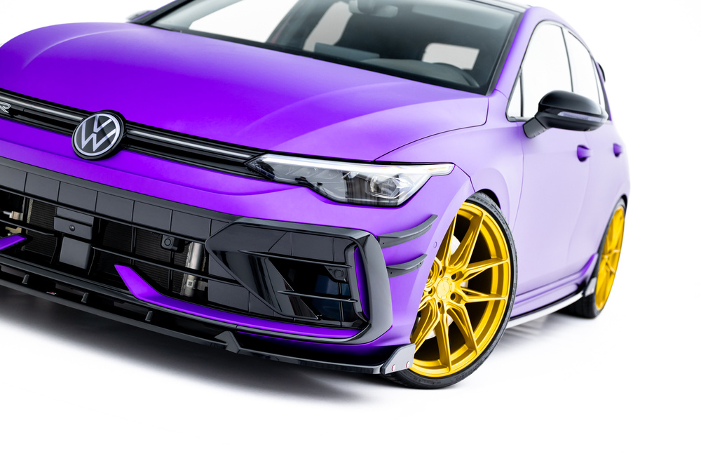 Ensemble Diffuseur V.3 Volkswagen Golf R Hatchback Mk8 Facelift