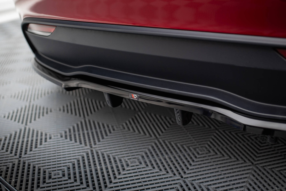 Ensemble Diffuseur Tesla Model 3 Project Highland(Facelift)