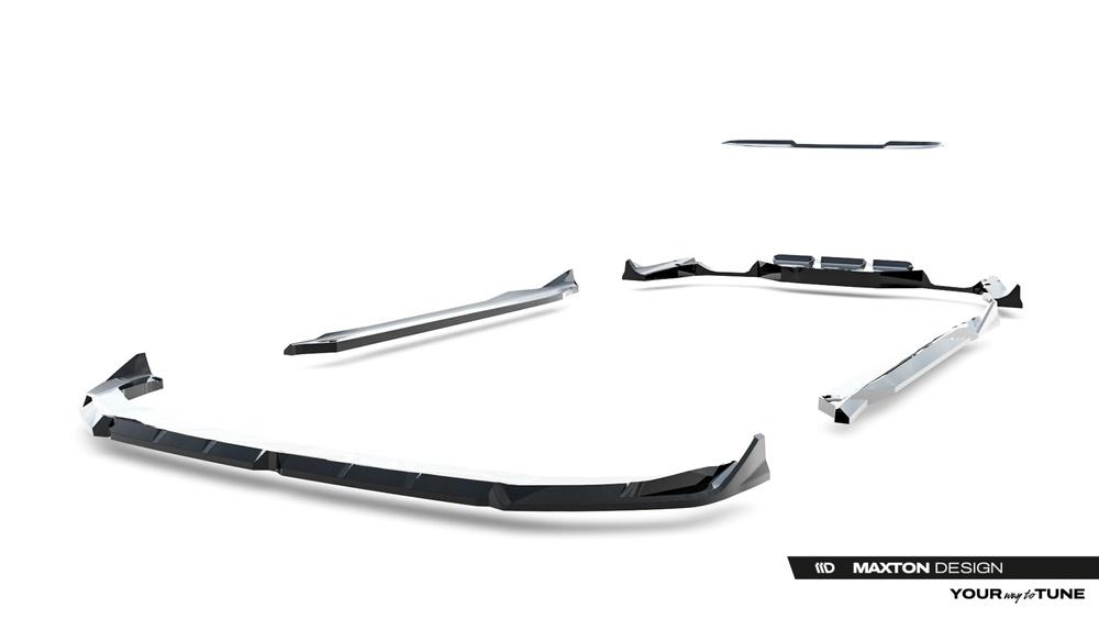 Ensemble Diffuseur BMW X2 M35i U10