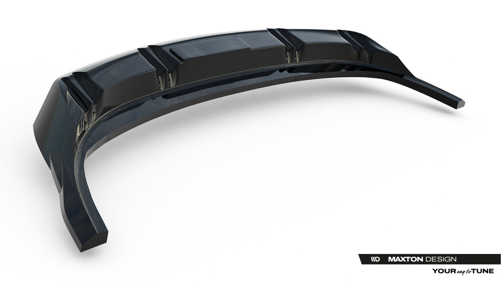 Arriere Splitter (avec une barre verticale) Cupra Tavascan Mk1