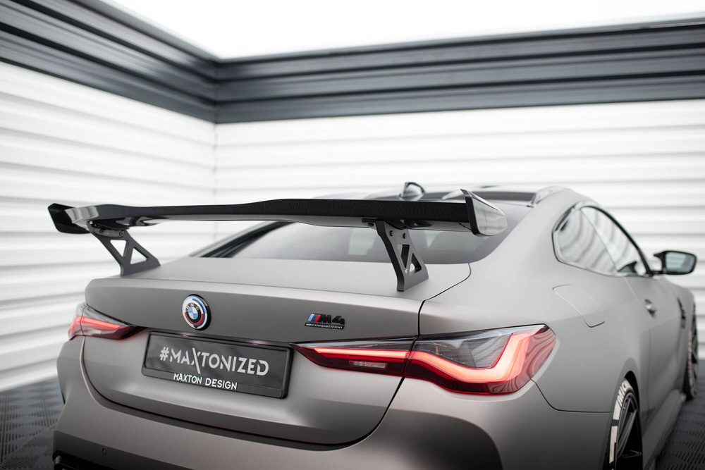 Carbon Fiber Spoiler Aile BMW M4 G82 / M440i G22 / 4 M-Pack G22