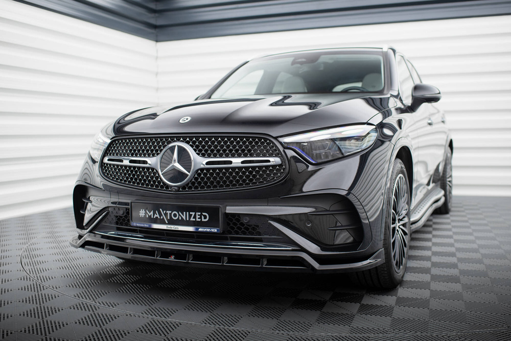 Ensemble Diffuseur Mercedes-Benz GLC AMG-Line X254