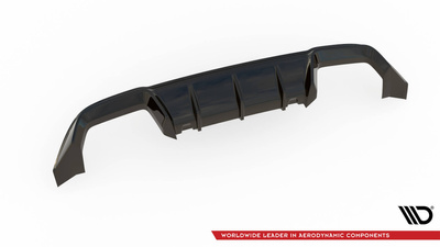 Ensemble Diffuseur Volkswagen Golf R Hatchback Mk7
