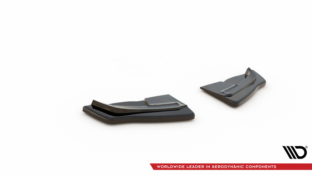 LAME DU PARE CHOCS ARRIERE RENAULT CLIO III RS