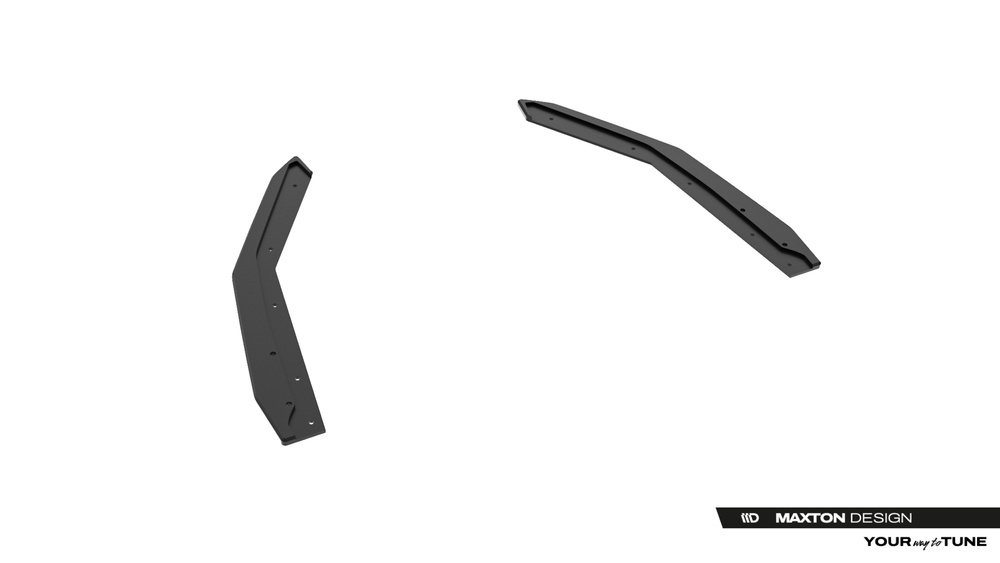 Street Pro Lame Du Pare Chocs Arriere Lexus IS 500 Mk3 Facelift 2 (XE30)