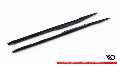 Rajouts Des Bas De Caisse Honda Civic SI Mk10