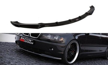 LAME DU PARE-CHOCS AVANT BMW 3 E46 BERLINE APRES FACELIFT