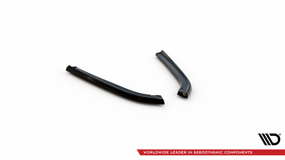 Lames De Pare-Chocs Arrière Latérales Opel Insignia OPC-Line Mk1
