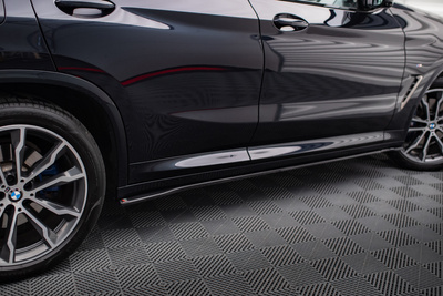 Ensemble Diffuseur BMW X4 M-Pack G02