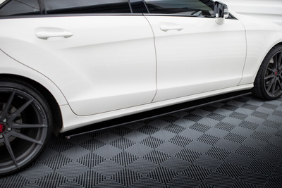 Ensemble Diffuseur Mercedes-Benz CLS AMG-Line C218