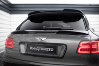 Plus Bas Spoiler Cap 3D Bentley Bentayga Mk1 